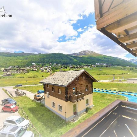 Appartamento La Sorgente Iwan Livigno Esterno foto