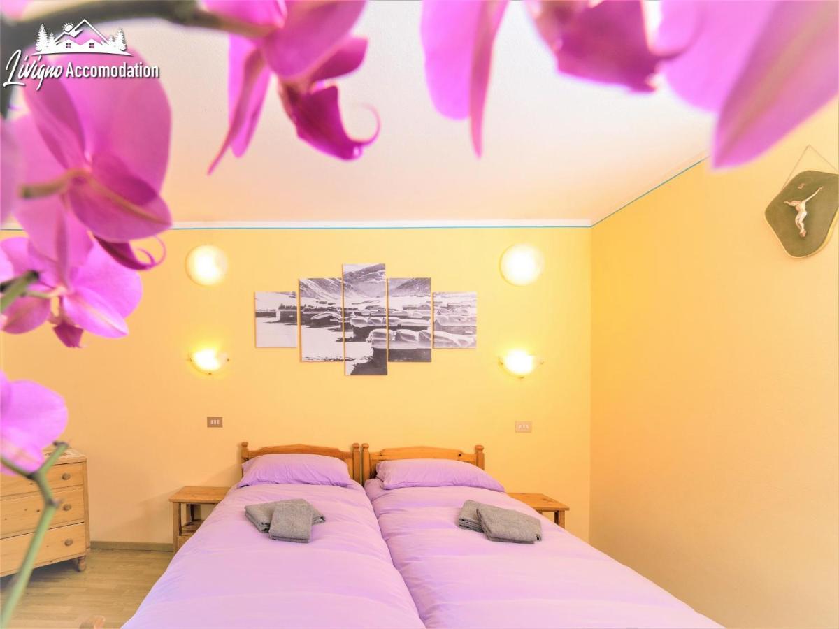 Appartamento La Sorgente Iwan Livigno Esterno foto