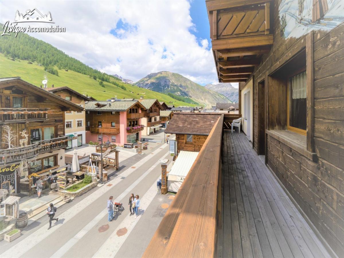 Appartamento La Sorgente Iwan Livigno Esterno foto