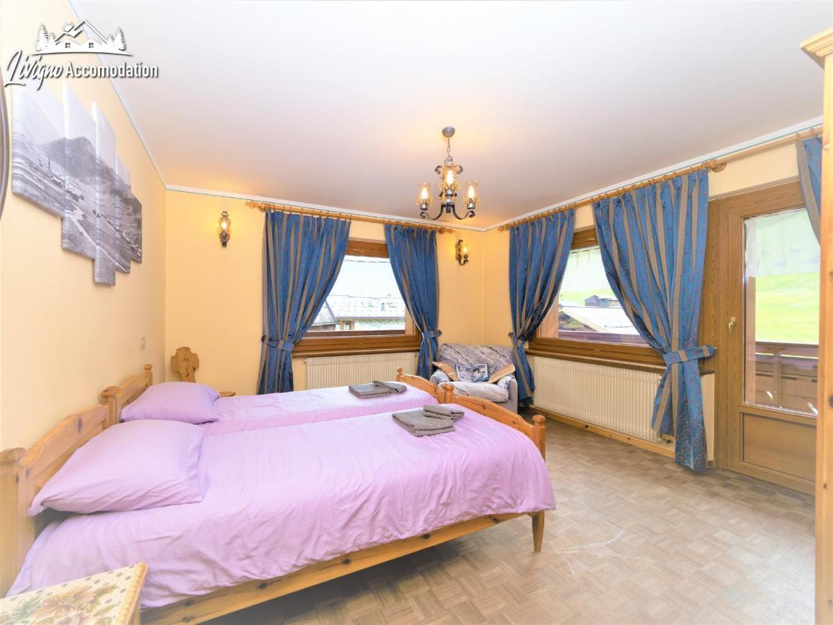 Appartamento La Sorgente Iwan Livigno Esterno foto