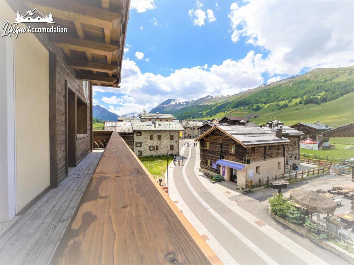 Appartamento La Sorgente Iwan Livigno Esterno foto