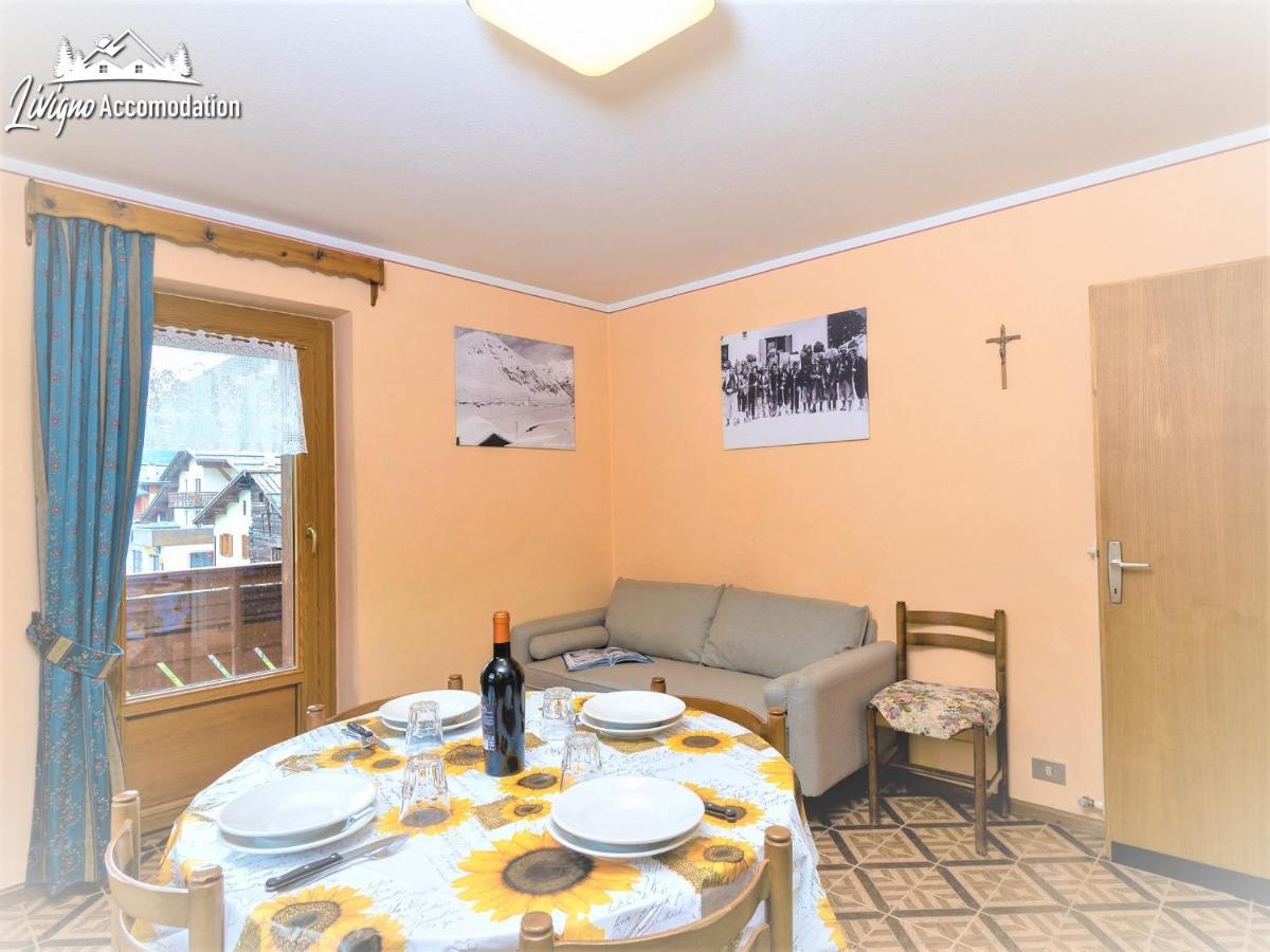 Appartamento La Sorgente Iwan Livigno Esterno foto