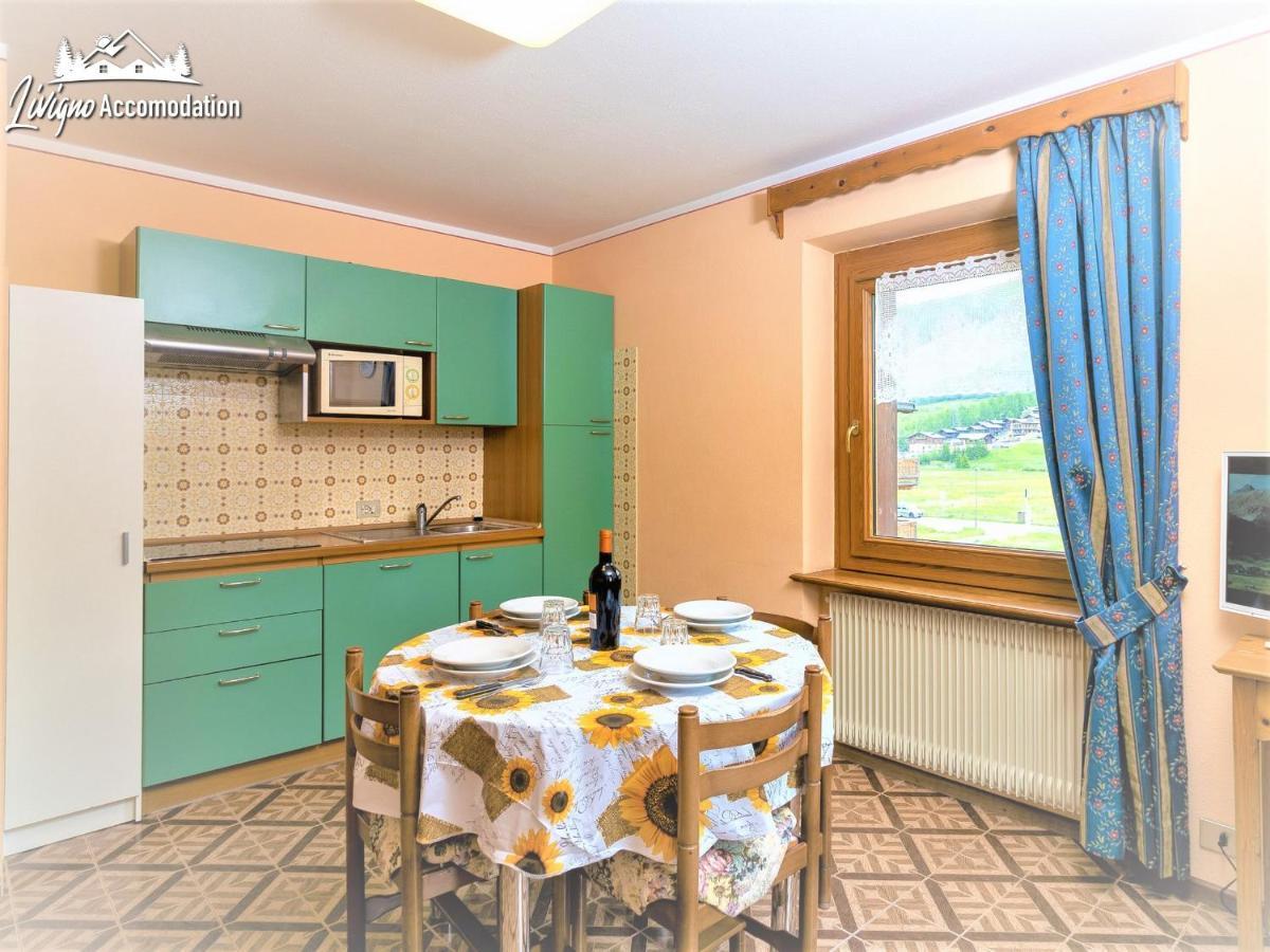 Appartamento La Sorgente Iwan Livigno Esterno foto