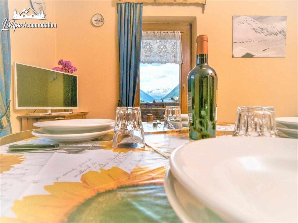 Appartamento La Sorgente Iwan Livigno Esterno foto