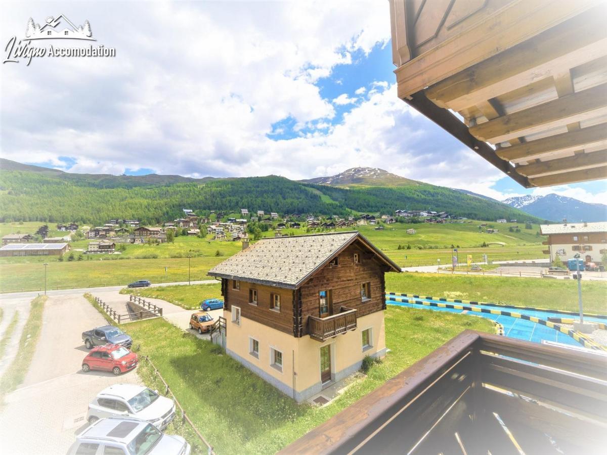 Appartamento La Sorgente Iwan Livigno Esterno foto