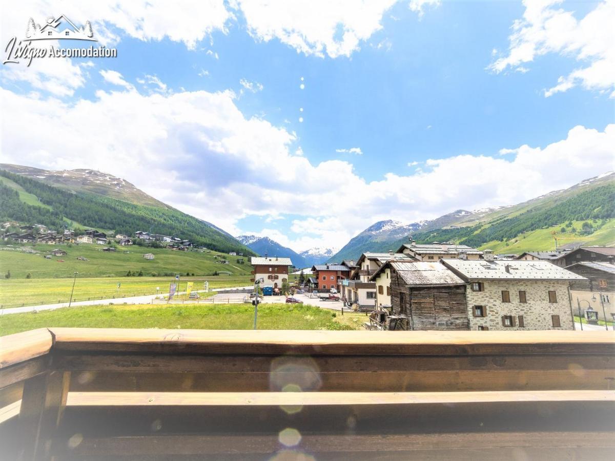 Appartamento La Sorgente Iwan Livigno Esterno foto
