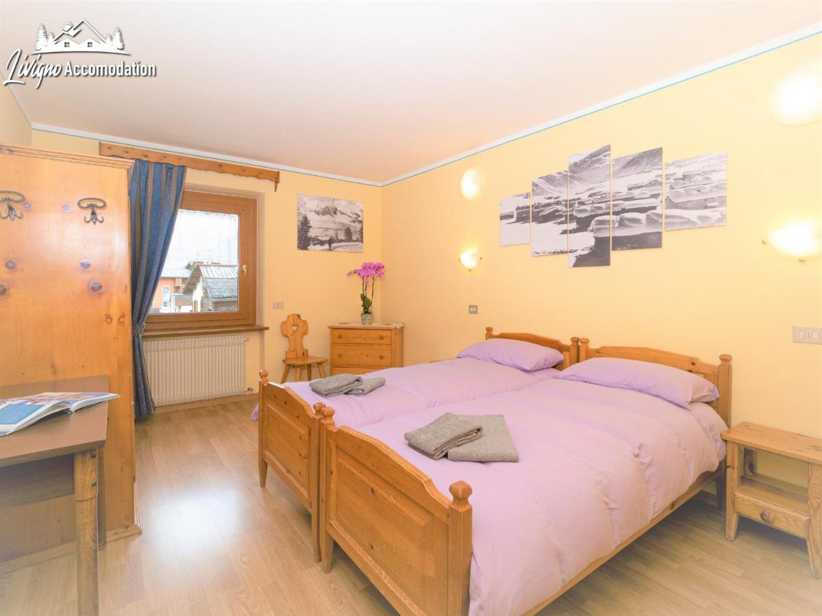 Appartamento La Sorgente Iwan Livigno Esterno foto