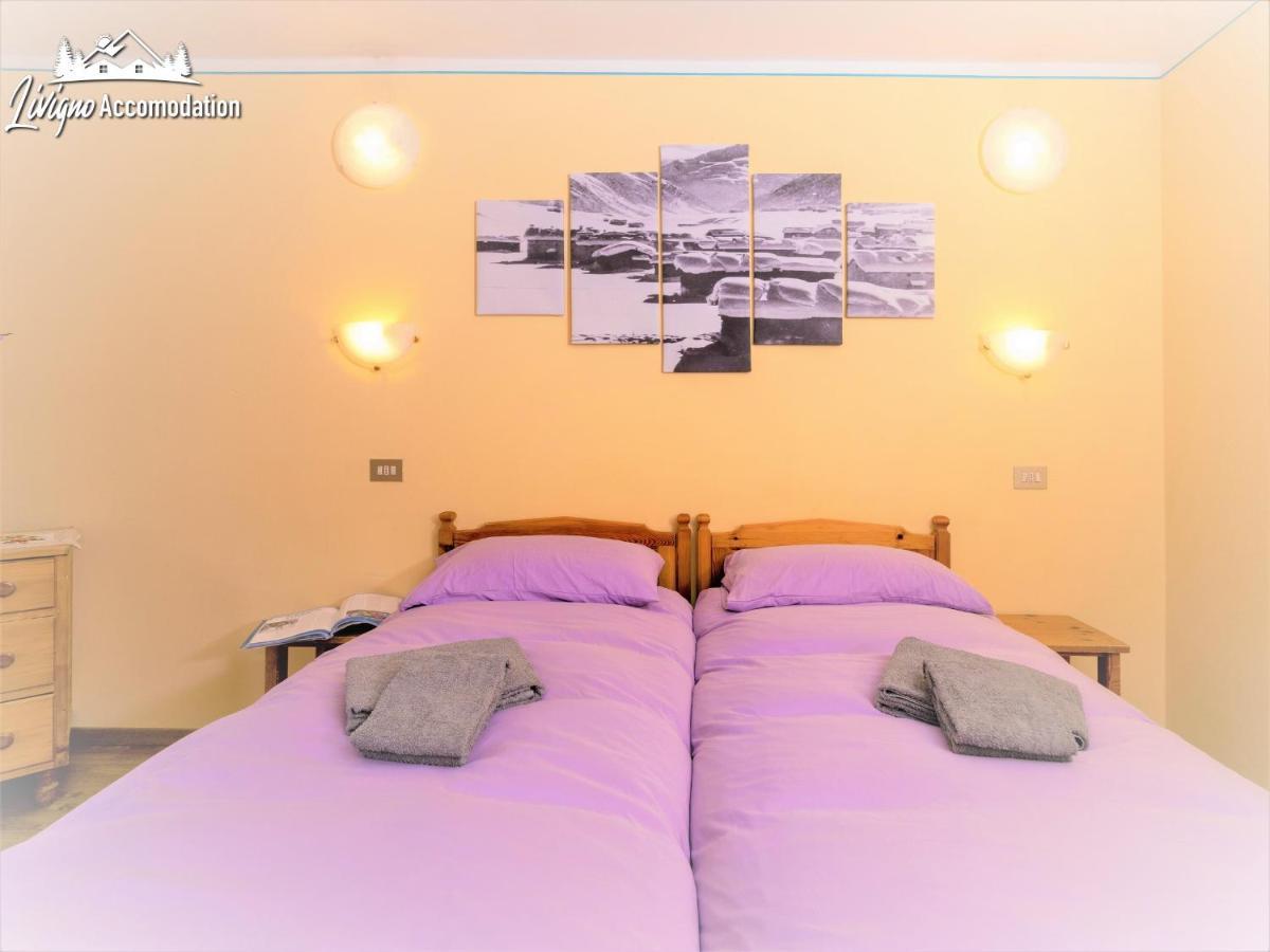 Appartamento La Sorgente Iwan Livigno Esterno foto