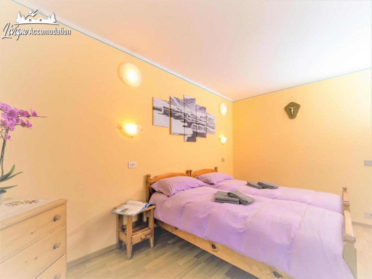 Appartamento La Sorgente Iwan Livigno Esterno foto