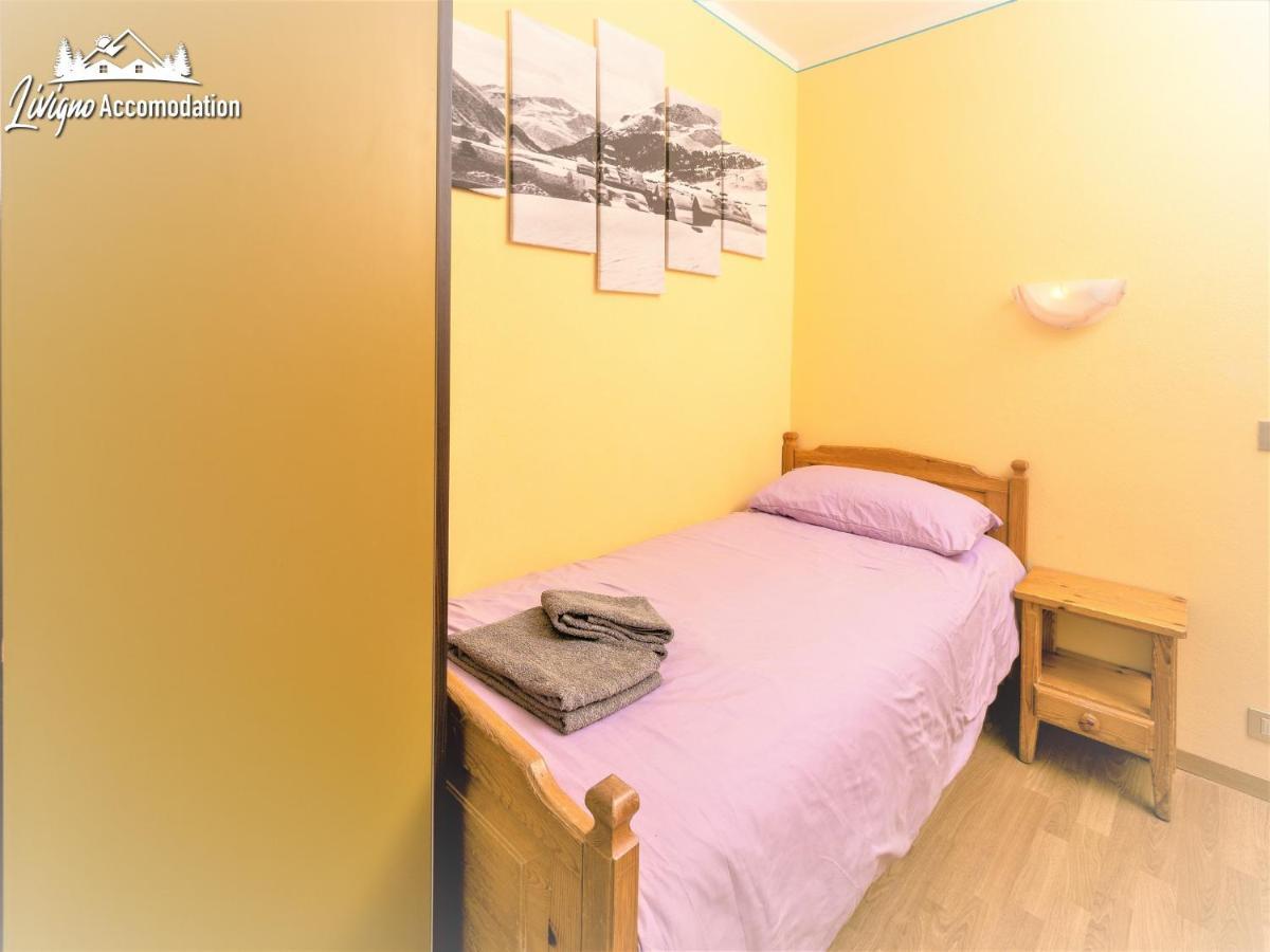 Appartamento La Sorgente Iwan Livigno Esterno foto