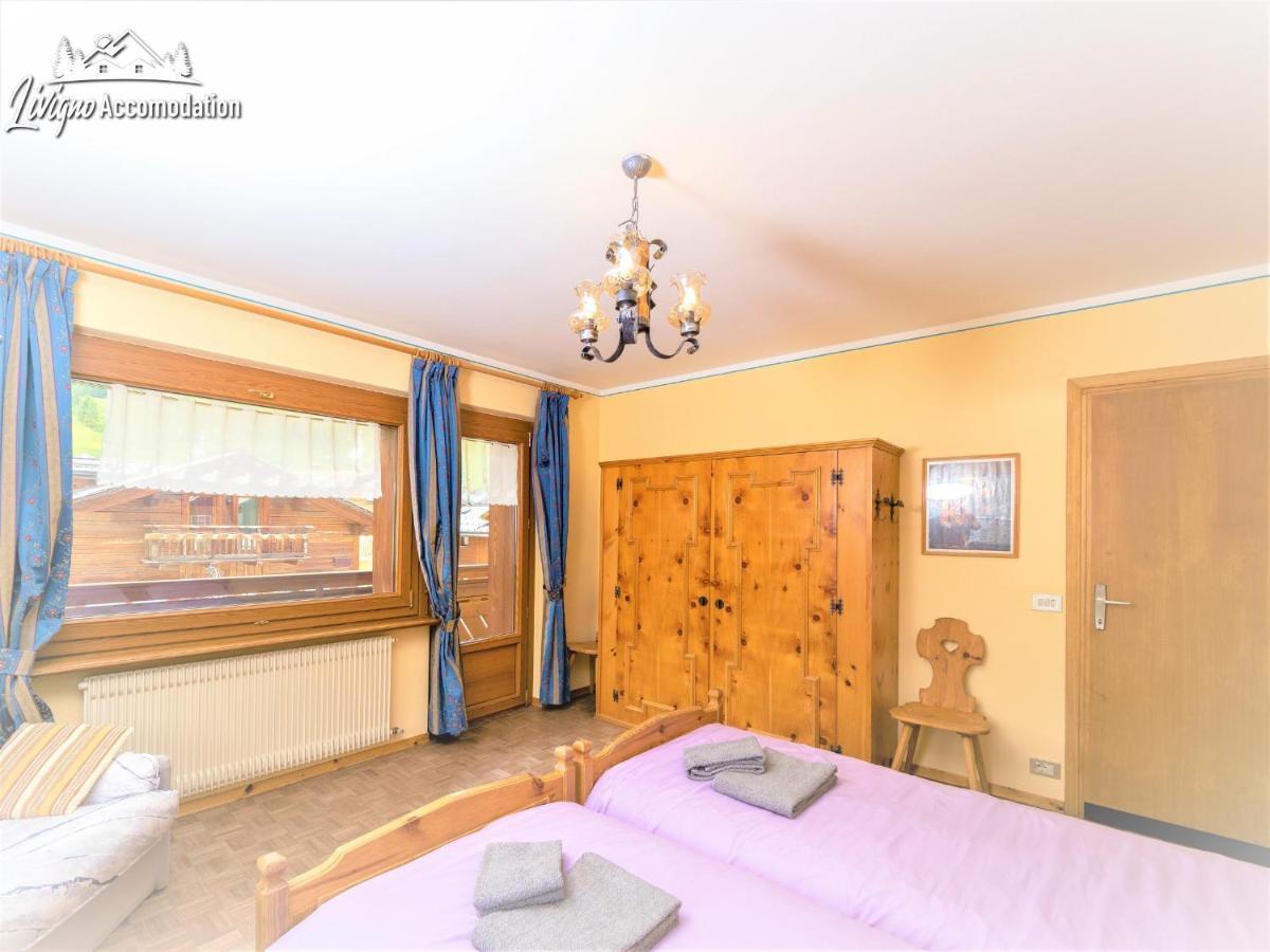 Appartamento La Sorgente Iwan Livigno Esterno foto