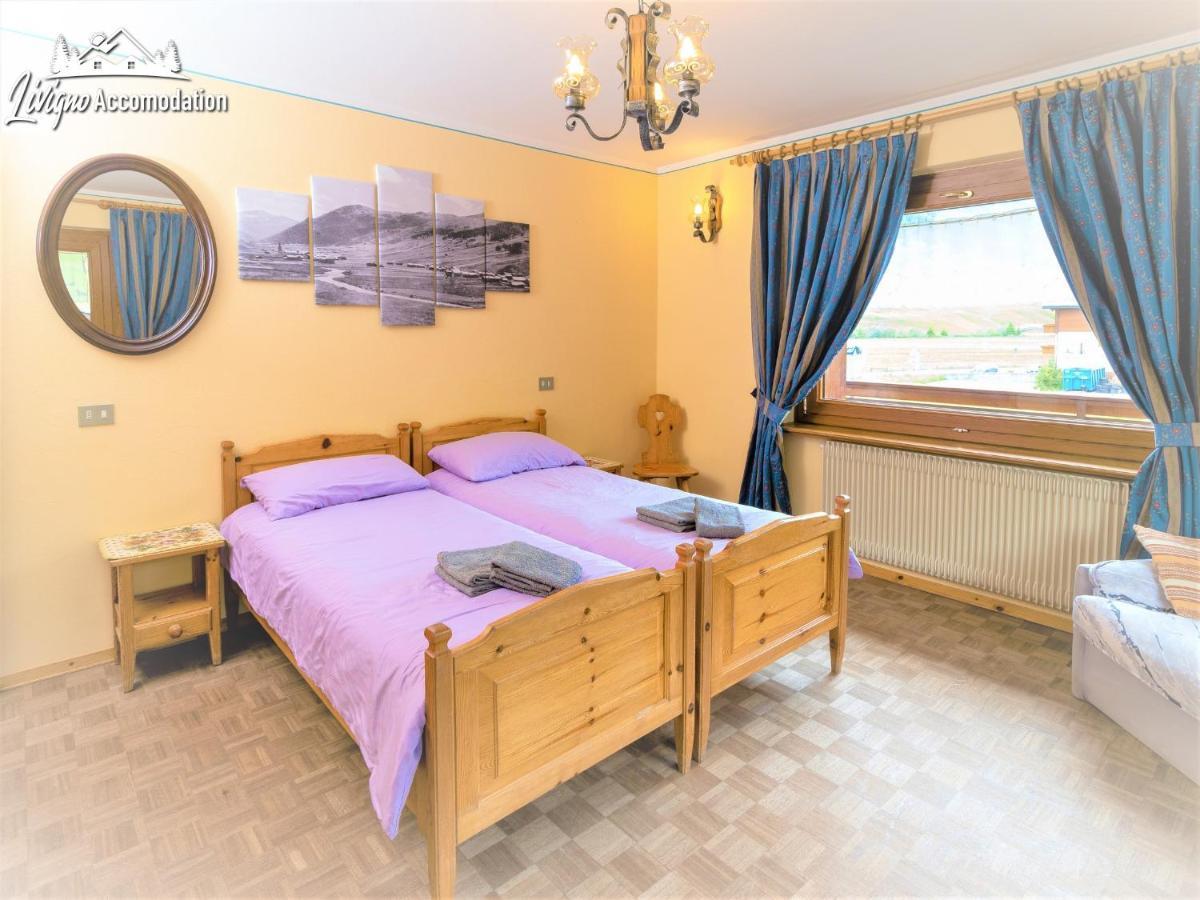 Appartamento La Sorgente Iwan Livigno Esterno foto
