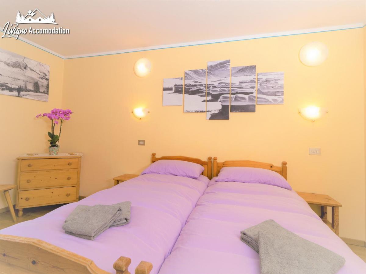 Appartamento La Sorgente Iwan Livigno Esterno foto